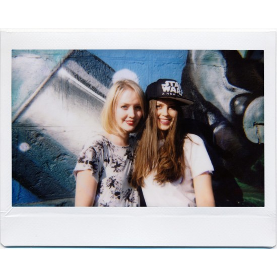 Lomo'Instant Wide Central Park + Lenses