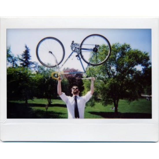 Lomo'Instant Wide Central Park + Lenses