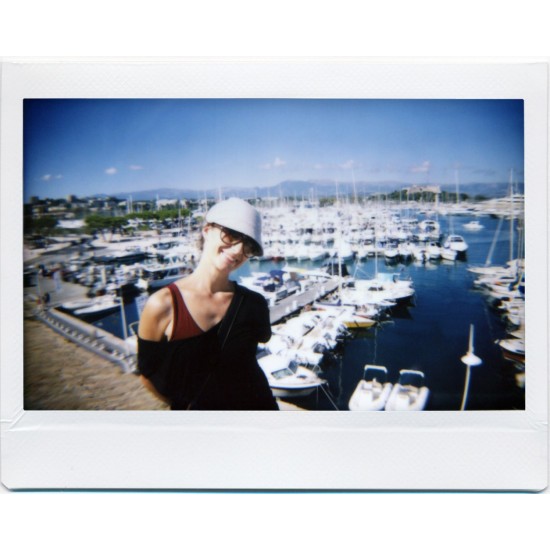 Lomo'Instant Wide Central Park + Lenses