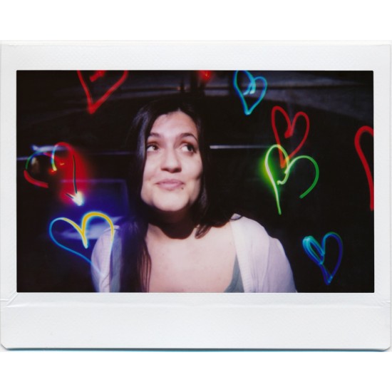 Lomo'Instant Wide Central Park + Lenses