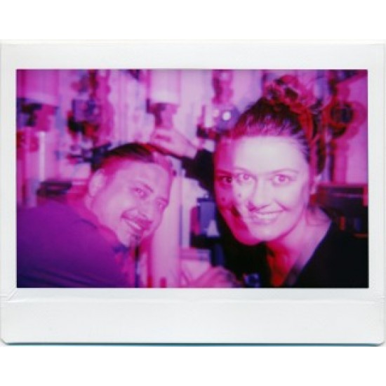 Lomo'Instant Wide Central Park + Lenses