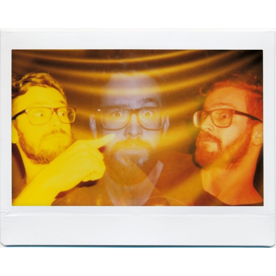Lomo'Instant Wide Central Park + Lenses