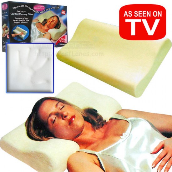 Memory Foam Pillow