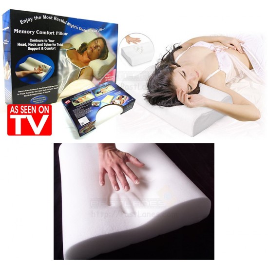 Memory Foam Pillow