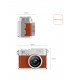 Mini Retro Digital Camera
