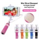 Mini Monopod Selfie Stick