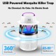 USB Mosquito Killer Trap