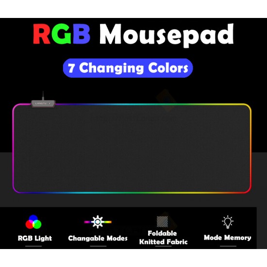 RGB Mousepad