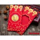 Rat Red Packet Ang Bao With Gold Coin