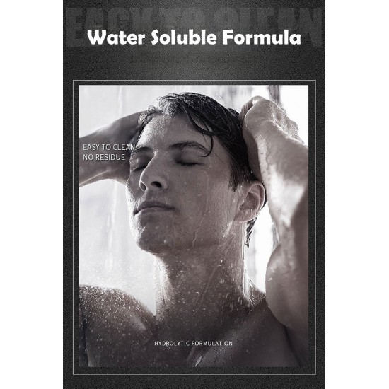 One Comb Hair Styling Gel