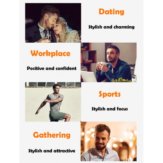 One Comb Hair Styling Gel