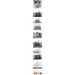 Acrylic Storage Drawer Organizer