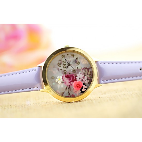 Orz 3D Clay Watch [Z001]