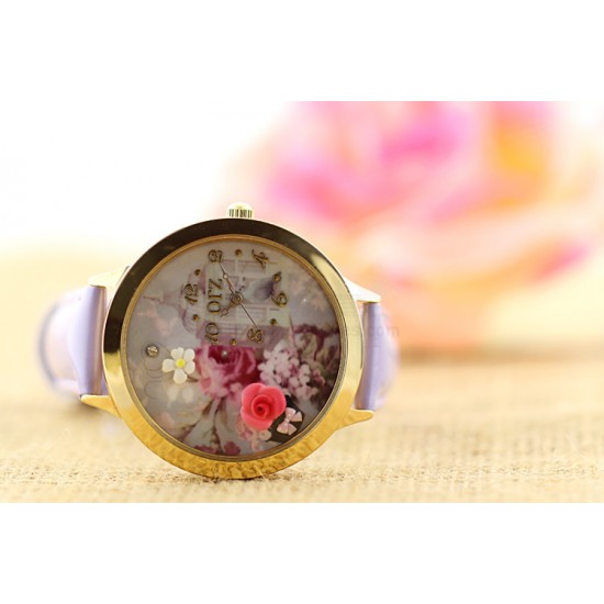 Orz 3D Clay Watch [Z001]