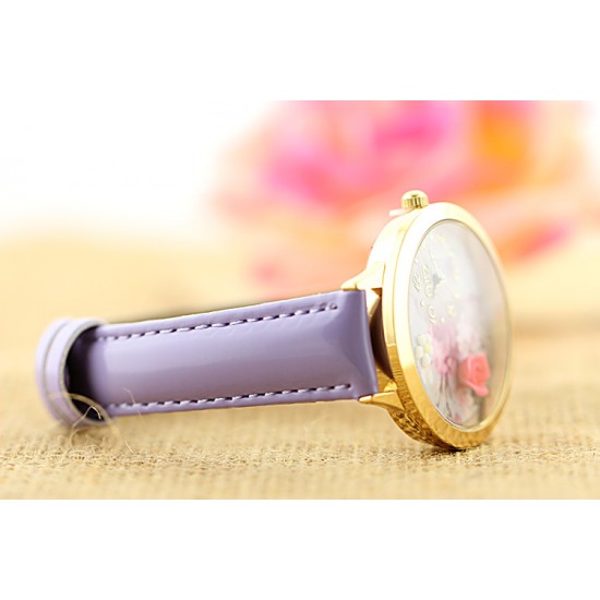 Orz 3D Clay Watch [Z001]