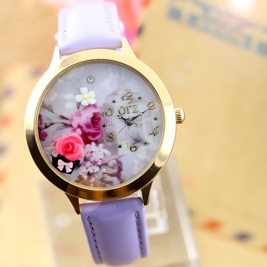 Orz 3D Clay Watch [Z001]