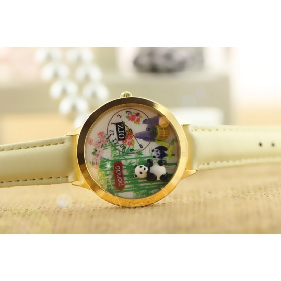 Orz 3D Clay Watch [Z010]