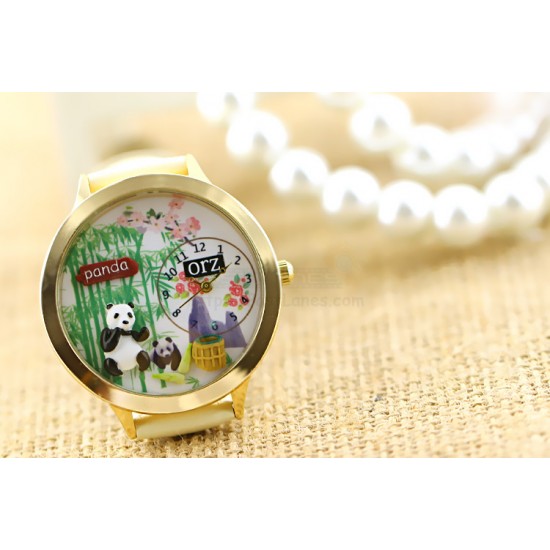 Orz 3D Clay Watch [Z010]