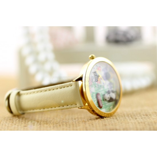 Orz 3D Clay Watch [Z010]