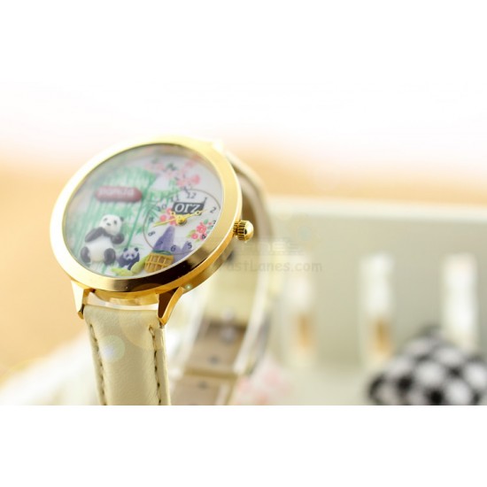 Orz 3D Clay Watch [Z010]