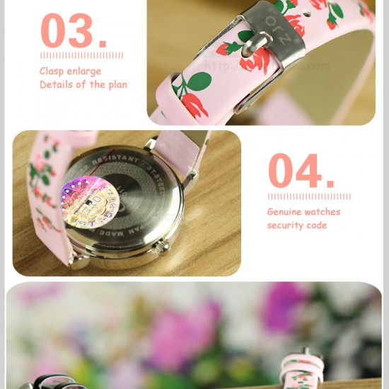 Orz 3D Clay Watch [Z011 & Z012]