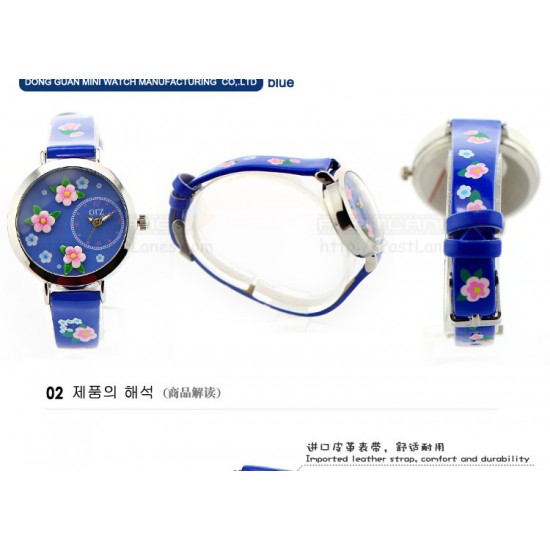 Orz 3D Clay Watch [Z013]