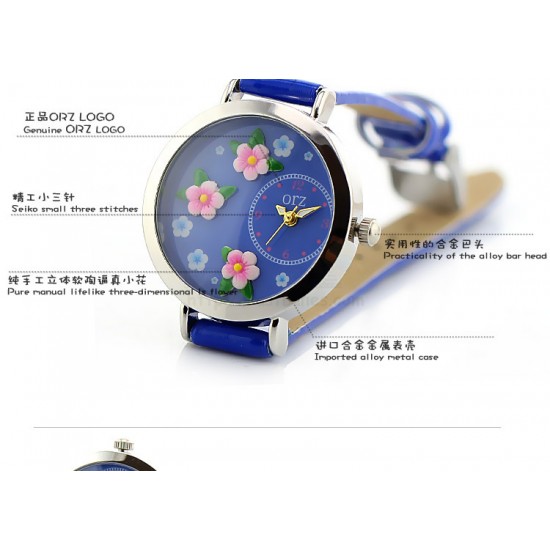 Orz 3D Clay Watch [Z013]