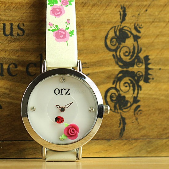 Orz 3D Clay Watch [Z014]