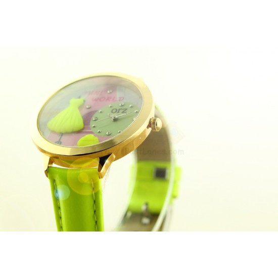 Orz 3D Clay Watch [Z016]