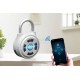 Bozzys Bluetooth Smart Padlock