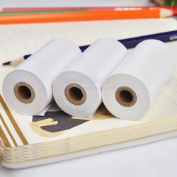 Original Paperang Thermal Paper (3 Rolls) For Paperang / Comicam / Peripage / Receipt Printer