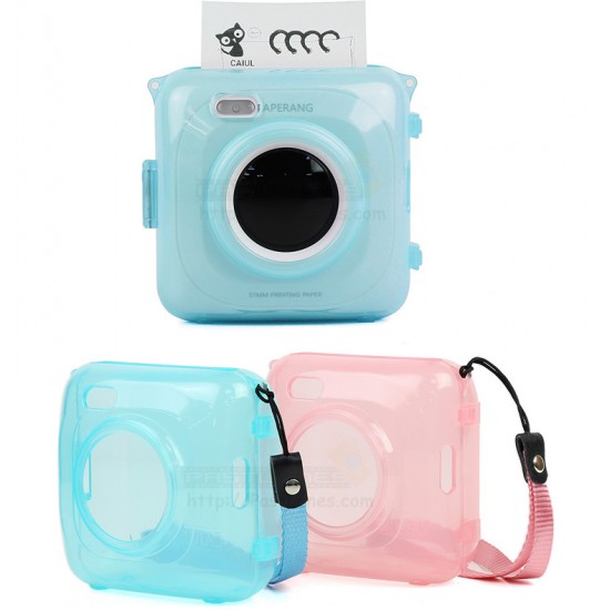 Glow In The Dark Color Case For Paperang Printer