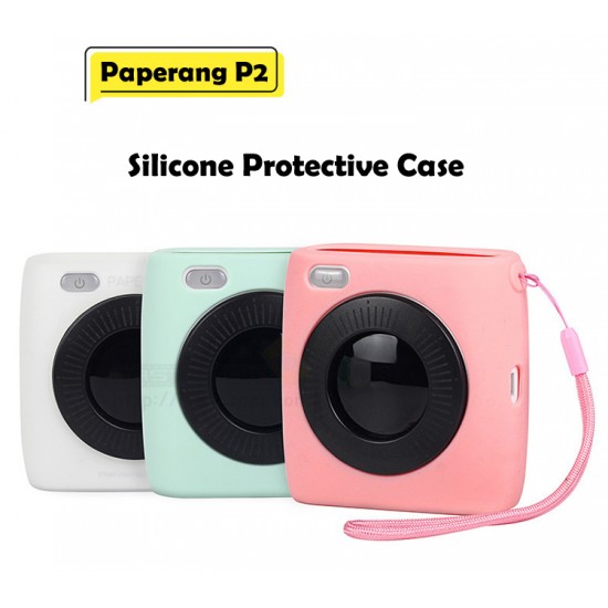 Silicone Case For Paperang P2