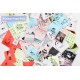 Colored Thermal Paper (4 Rolls) For Paperang / Comicam / Peripage / Receipt Printer