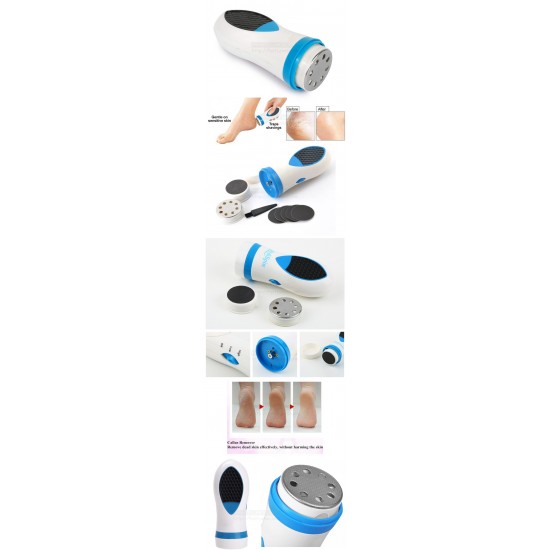 Pedi Spin Calluses Remover