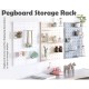 Pegboard Wall Storage
