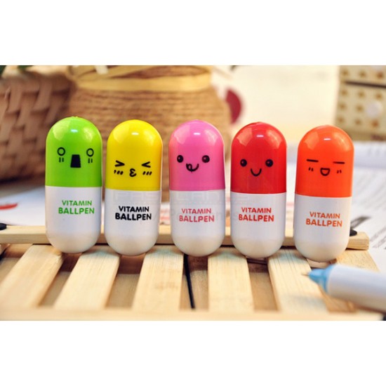 Pill Pen