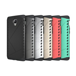 Oneplus 3 / 3T TPU + PU Protective Case