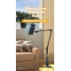 Phone & Tablet Holder Clamp Stand