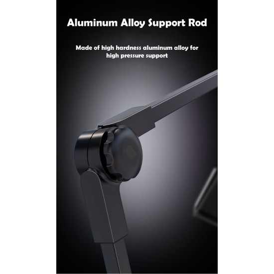 Phone & Tablet Holder Clamp Stand