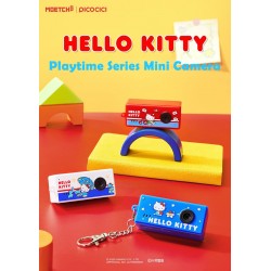 Picocici Hello Kitty Playtime Series Mini Camera Blind Box