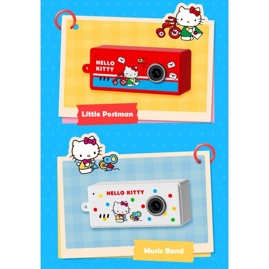 Picocici Hello Kitty Playtime Series Mini Camera Blind Box