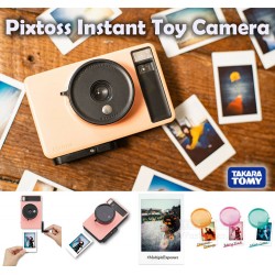 Pixtoss Instax Instant Toy Camera