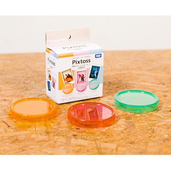 Pixtoss Color Filters Set