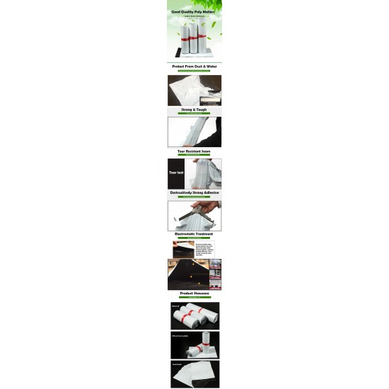 High Quality Poly Mailer