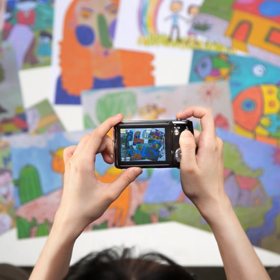 Praktica Luxmedia BX-D18 Compact Digital Camera