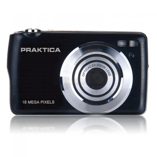 Praktica Luxmedia BX-D18 Compact Digital Camera