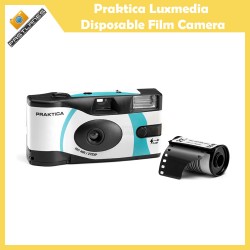 Praktica Luxmedia Disposable Film Camera [27 Exp]