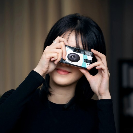 Praktica Luxmedia Disposable Film Camera [27 Exp]