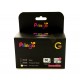 Hiti Pringo P231 Transparent Photo Paper And Ink Ribbon (Gold 30 Sheets)